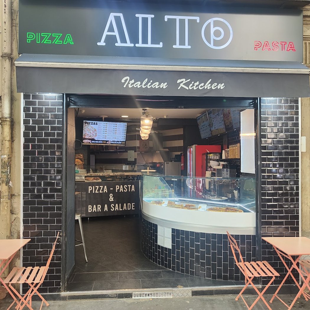 ALTO PASTA 2